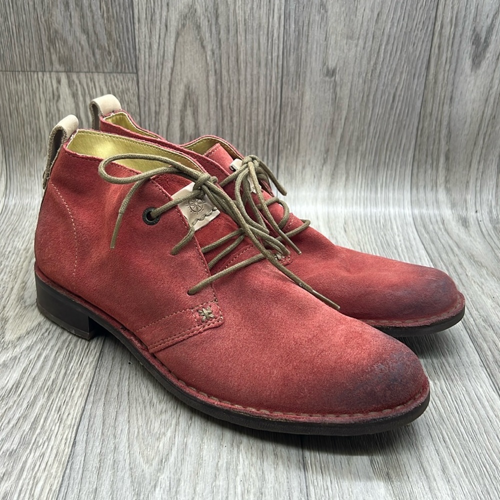 Bussola Sevilla Chukka Boots